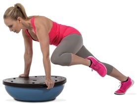 BOSU ball minden korosztálynak